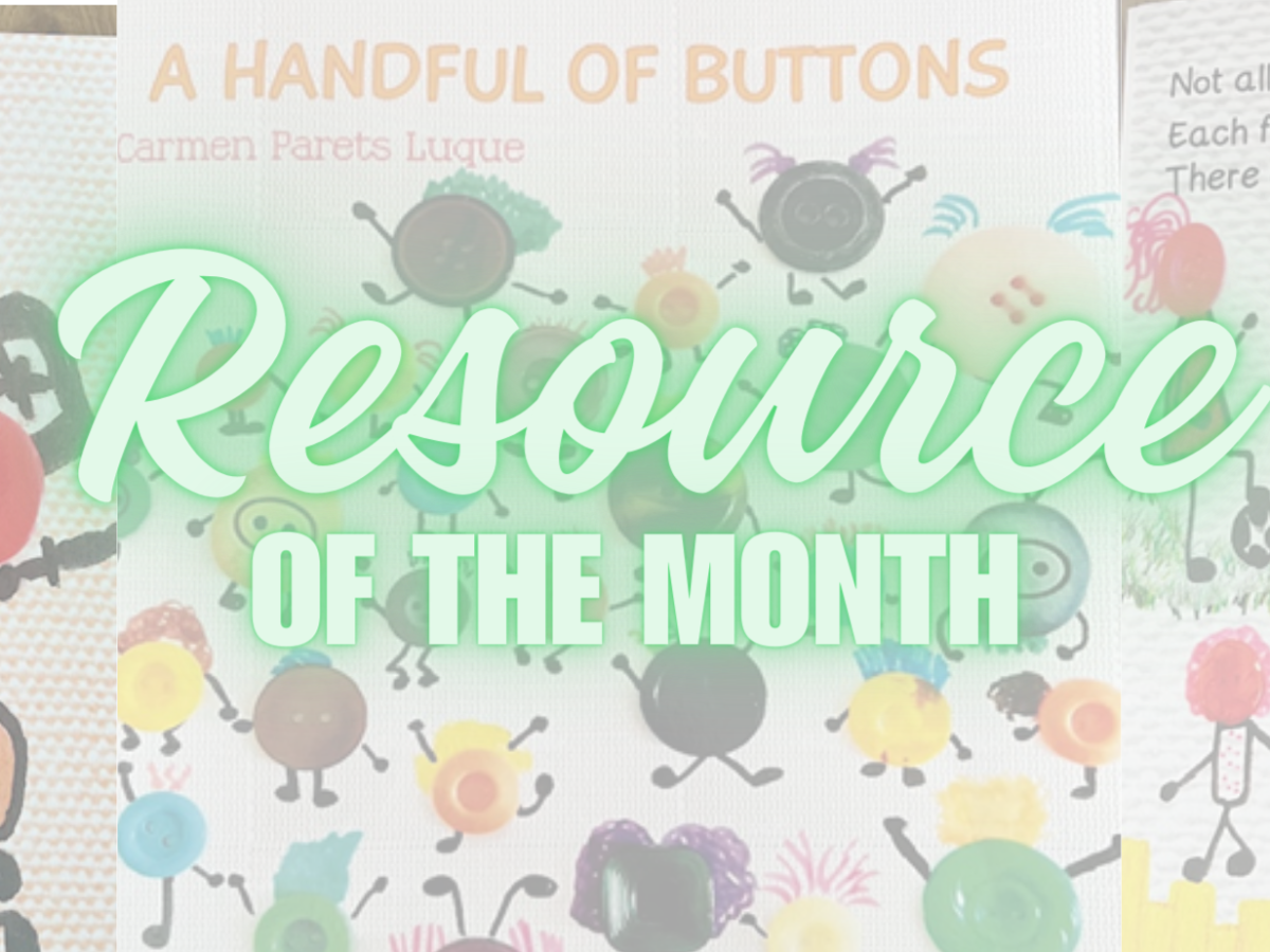 Resource of the Month – April 2024